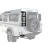 Front Runner LALD009 echelle tout-terrain pour Land Rover Defender 90