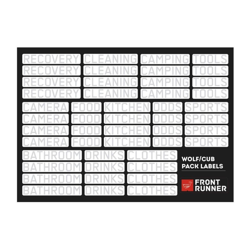 Front Runner SBOX026 vue 1