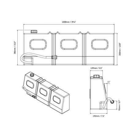 Front Runner WTAN008 vue 6