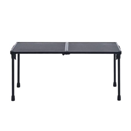 MTS-X table de camping Wild Land aluminium portable pieds amovibles