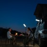 Lampe Wild Land Galaxy trépied réglable Led lumière en soirée camping