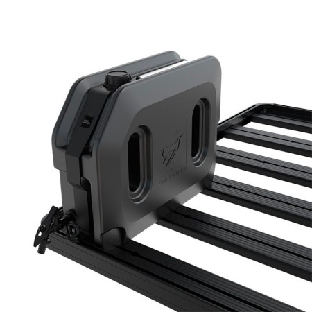 WTAN070 Réservoir d'eau 20 l avec support de fixation sur galerie Front Runner