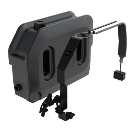 WTAN070 Réservoir d'eau 20 l avec support de fixation tout inclus