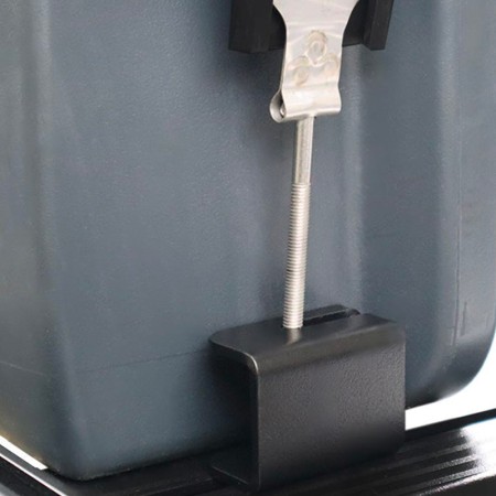 WTAN070 Réservoir d'eau 20 l avec support de fixation amovible