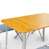 Front Runner TBRA041 Dometic table plateau en bambou robuste pour camping en tente de toit
