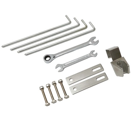 Tente douche vickywood pour camping vanlife tente de toit livrée avec tous les outils