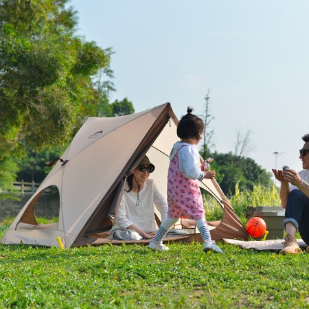 Wild Land CamBox Shade Lux pour les pique-nique