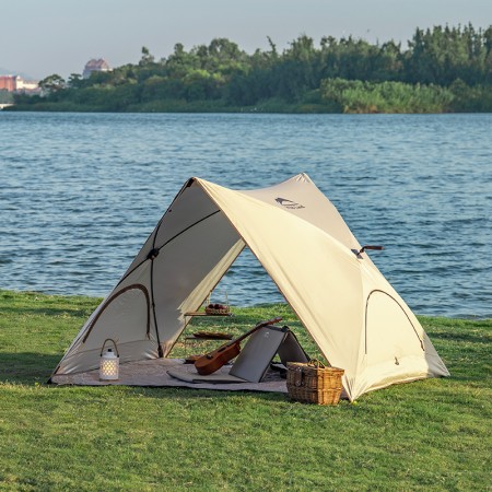 Wild Land CamBox Shade Lux abri en plein air