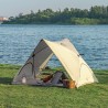 Wild Land CamBox Shade Lux abri en plein air