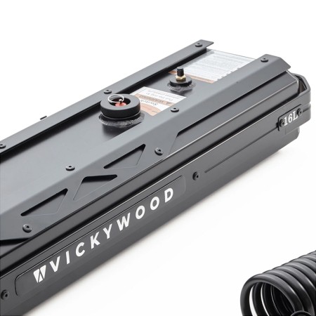 VW-WT Réservoir d'eau sous pression mobile, douche portable Vickywood haute qualité