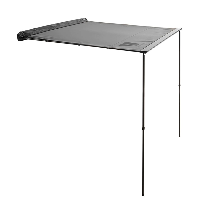 Marquise universelle Vickywood store latéral gris