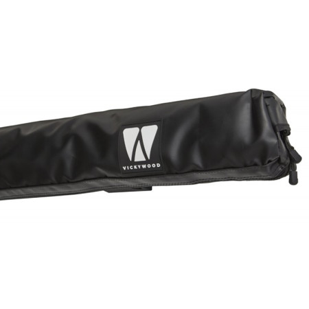 Marquise universelle Vickywood store latéral gris sac de rangement