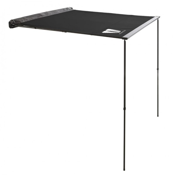 Marquise universelle Vickywood store latéral noir