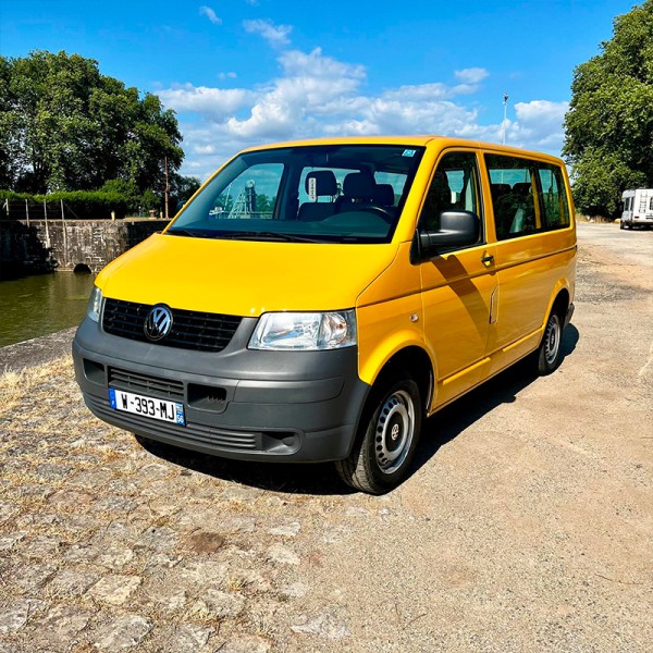 Volkswagen Transporter T5 2008 réf. T08363