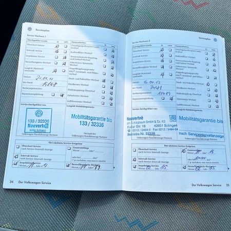 Volkswagen Transporter T5 2008 réf. T08363 révision complète