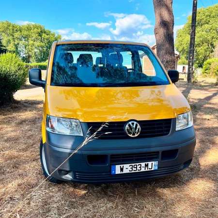 Volkswagen Transporter T5 2008 réf. T08363 minibus