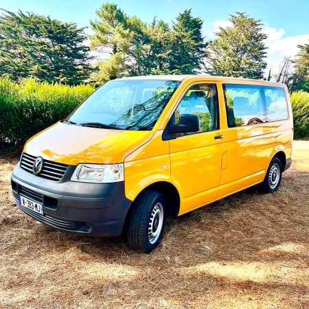 Volkswagen Transporter T5 2008 réf. T08363 avec climatisation