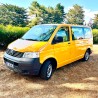Volkswagen Transporter T5 2008 réf. T08363 avec climatisation