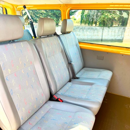 Volkswagen Transporter T5 2008 réf. T08363 banquette arrière