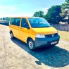 Volkswagen Transporter T5 2008 réf. T08363 vue avant