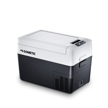 Glacière Dometic CDF2 36 à compression mobile d'une capacité de 31 litres et au design compact