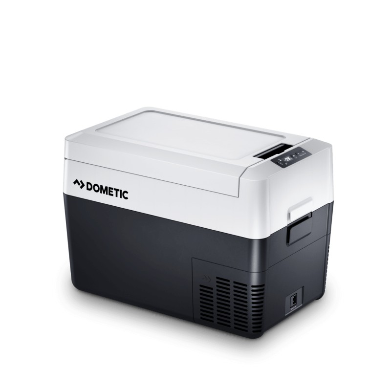 Glacière Dometic CDF2 36 à compression mobile d'une capacité de 31 litres et au design compact