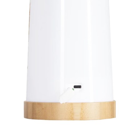 Lampe de camping résistante à l'eau modèle Jade Wild Land prise USB