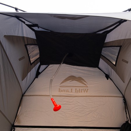 Tente douche, privative et sanitaire Wild Land