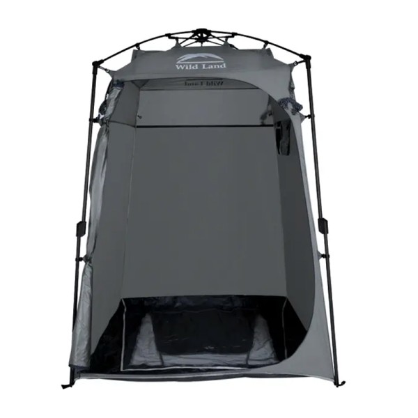 Tente Wildland individuelle privative pour douche, toilettes, sanitaire Wild Land