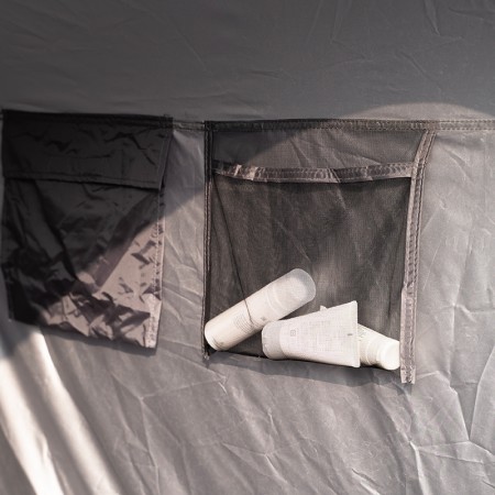 Tente douche, privative et sanitaire Wild Land