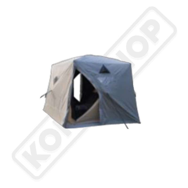 Toile supérieure pour tente d'appoint isotherme de camping ou de pêche WildLand Ice Hub 500