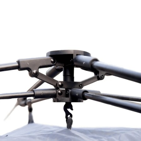 Tente Wildland individuelle privative pour douche, toilettes, sanitaire et cabine de rechange Wild Land facile à installer