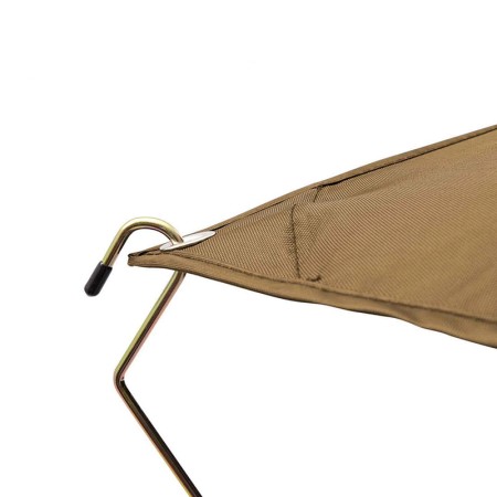 Vickywood Mighty Oak light 165 tente de toit hybride à coque ABS avec tige pour protection des fenêtres latérales