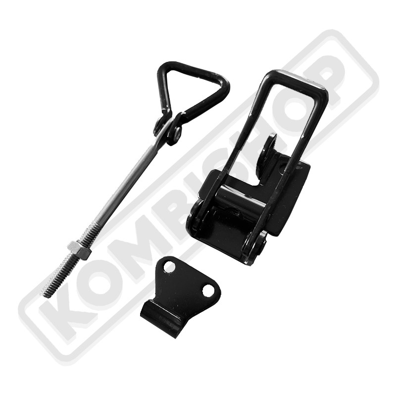 Rock Cruiser - Système de fermeture pour tente de toit Wild Land