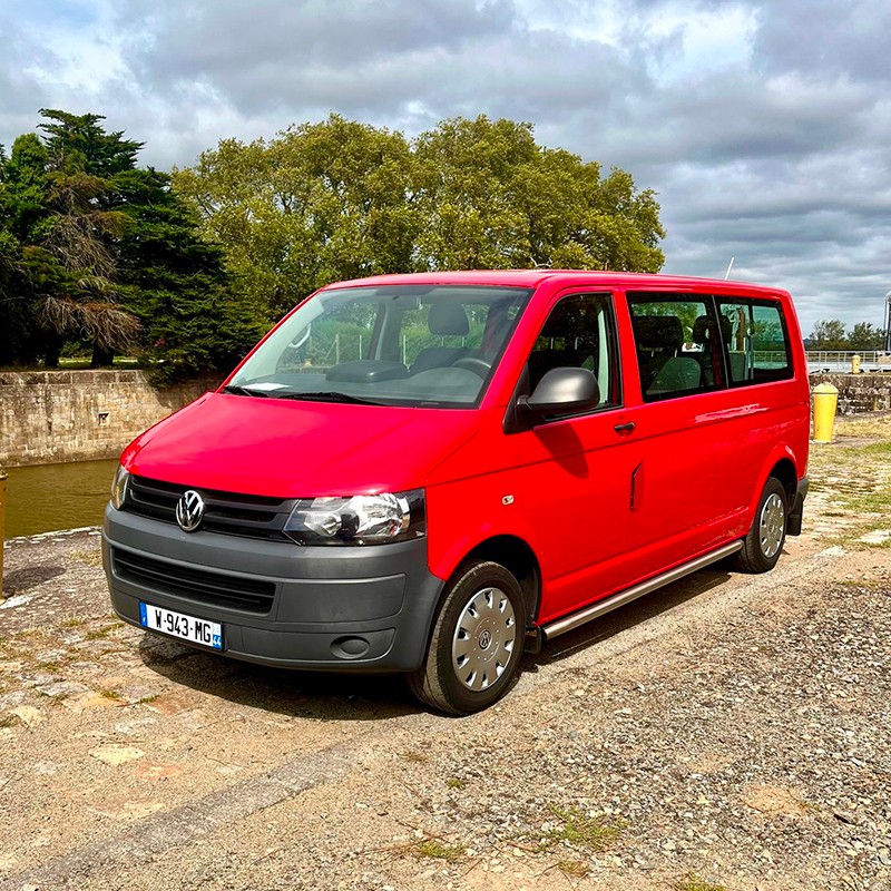 Véhicule 259 T22601 VW Transporter T5
