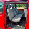 Véhicule 259 T22601 VW Transporter T5 banquette arrière