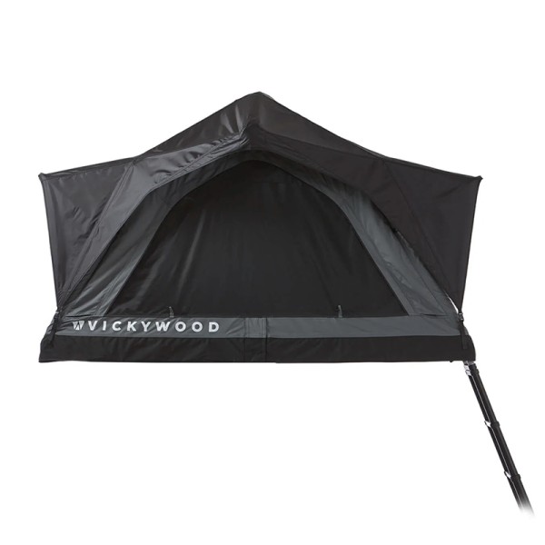 Tente de toit gonflable BAOBAB AIR 135 gris