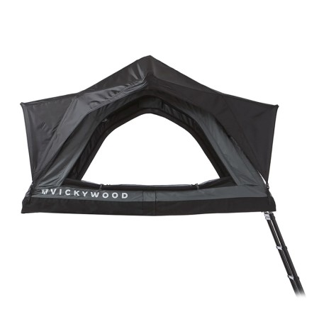 Tente de toit gonflable BAOBAB AIR 135 gris