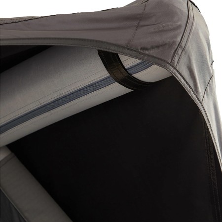 Tente de toit gonflable BAOBAB AIR 135 gris