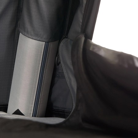 Tente de toit gonflable BAOBAB AIR 135 gris