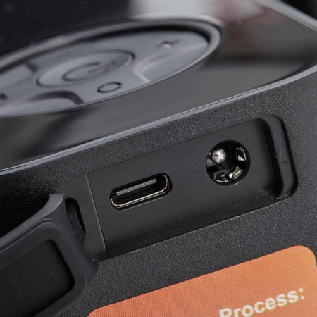 Tente de toit gonflable BAOBAB AIR 135 gris