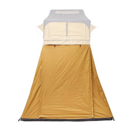 Annexe 'haute' pour tente de toit Big Willow de Vickywood