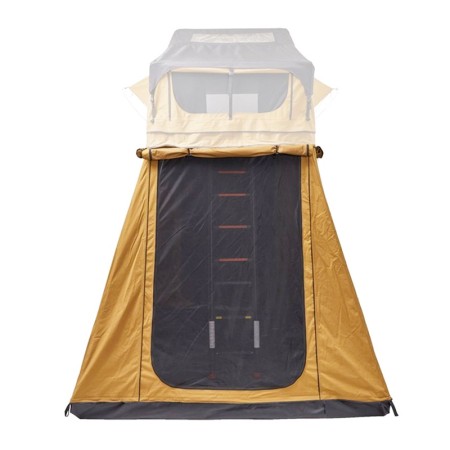 Annexe 'haute' pour tente de toit Big Willow de Vickywood