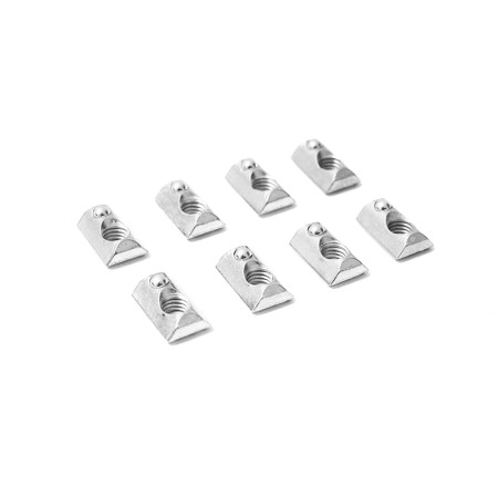 Pièces détachées du kit de fixation pour marquise sur tente de toit Wild land Rock Cruiser, Desert Cruiser et Bush Cruiser