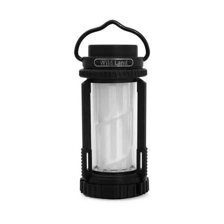 Lampe de camping légère LED luminosité réglable Aurora WildLand portable