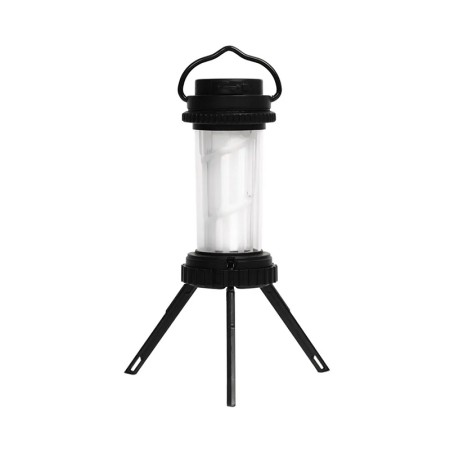 Lampe de camping légère LED luminosité réglable Aurora WildLand trépied rétractable