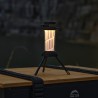 Lampe de camping légère LED luminosité réglable Aurora WildLand