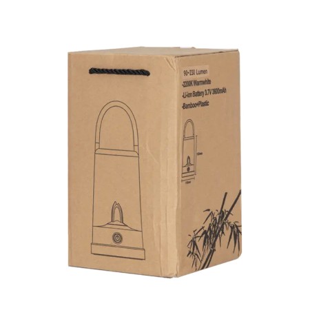 Lampe de camping résistante à l'eau modèle Jade Wild Land envoi dans toute la France