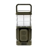 Lampe de camping LED Wild Land avec haut-parleur bluetooth amovible