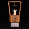 Lanterne LED Bamboo Light Wild Land lampe de camping portable sans fil powerbank design